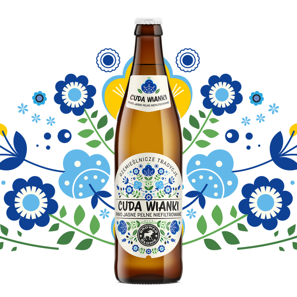 Cuda Wianki beer polishcraftbeer.com